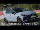Essai Auto Hyundai i20 N : Un collector aux plaisirs bruts