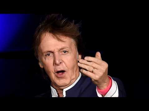 VIDEO : Paul McCartney Adds Tour Dates