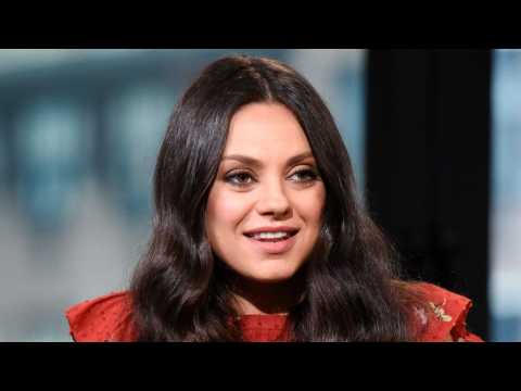 VIDEO : Mila Kunis Gives Her Parents A Surprise Home Makeover