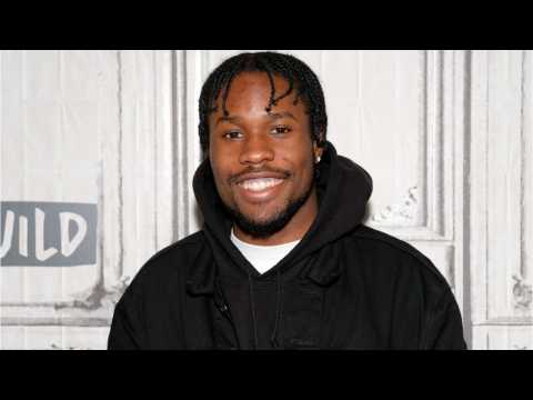 VIDEO : Shameik Moore Signs With CAA