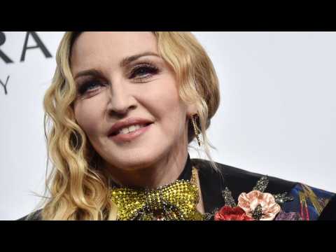 VIDEO : Universal Picks Up Script For Madonna Biopic