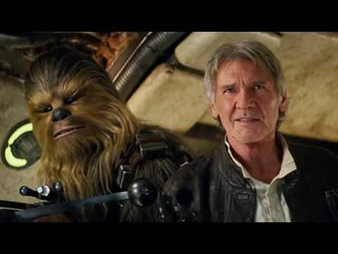 VIDEO : Harrison Ford Feels Wierd Watching A Young Han Solo
