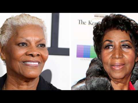 VIDEO : Aretha Blasts Dionne Warwick But She Declines To Fire Back