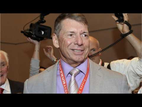 VIDEO : Sony To Produce Vince McMahon Biopic