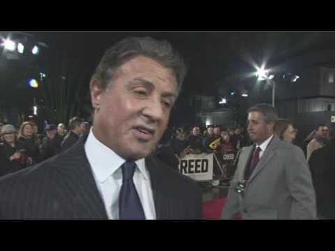 VIDEO : Sylvester Stallone Could Join Comic Book Movie ?Starlight?