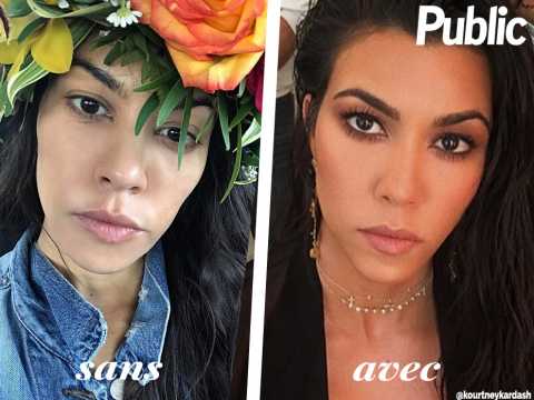 VIDEO : Vido : Kourtney Kardashian : plus jolie au naturel ?
