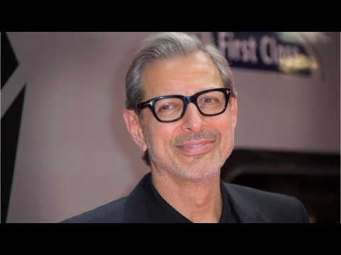 VIDEO : Report: Jeff Goldblum signs on for 'Jurassic World' sequel