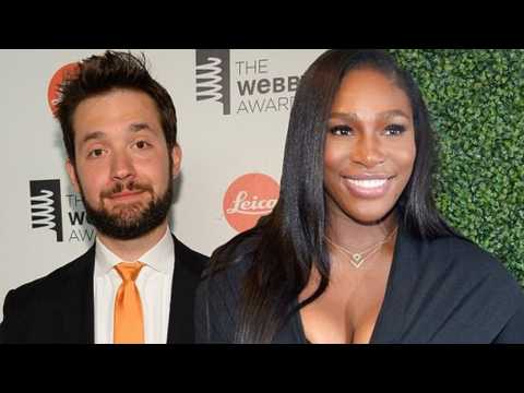 VIDEO : Serena Williams Snapchatted Pregnancy News By Mistake