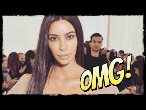 VIDEO : OMG : Découvrez Kim Kardashian en string sans retouche !