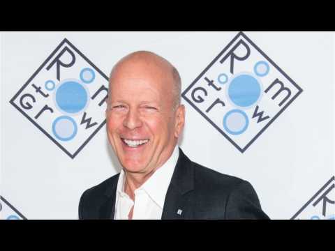 VIDEO : Bruce Willis In Once Upon A Time In Venice Trailer