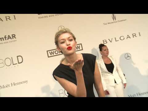 VIDEO : Gigi Hadid concerns fans with extreme diet