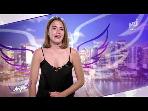 VIDEO : Luna fond en larmes dans Les Anges 9 - ZAPPING TLRALIT DU 28/04/2017