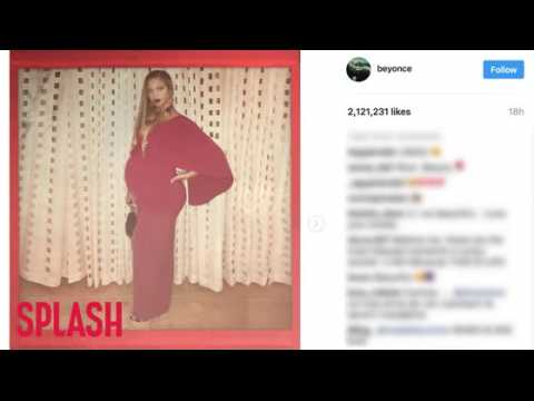 VIDEO : Des photos de Beyonc enceinte amusent internet