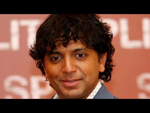 VIDEO : M. Night Shyamalan Excited Over New Film