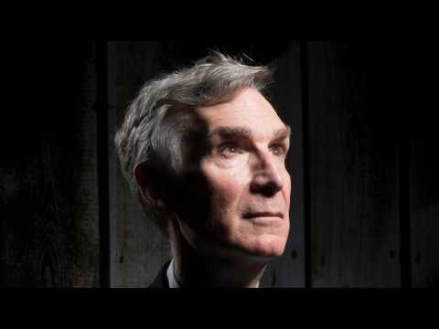 VIDEO : Bill Nye Talks About Optimism