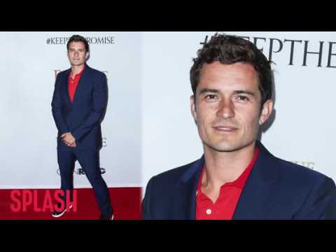 VIDEO : Orlando Bloom Addresses Those Famous Naked Paddleboarding Pictures