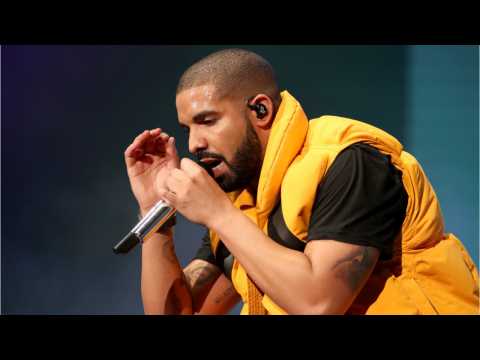 VIDEO : Drake Visits Same Resort As J-Lo