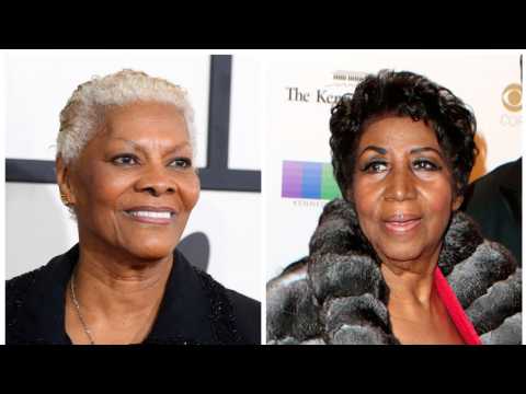 VIDEO : Aretha Franklin Speaks Out About Whitney Houston Controversy