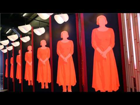 VIDEO : The Handmaid's Tale Makes Arrival