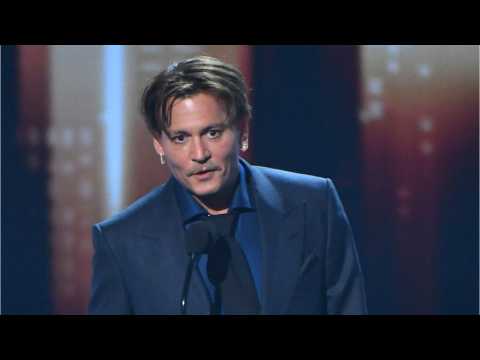 VIDEO : Battle Between Johnny Depp And Former Managers Intensifies