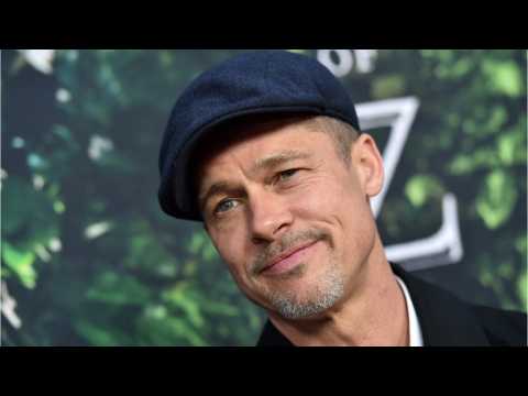 VIDEO : Brad Pitt Has First Overnight Visit With Kids Since Split