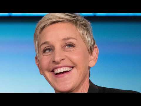 VIDEO : Ellen DeGeneres Reflects On Coming Out