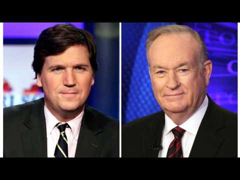 VIDEO : Carlson Leads In Ratings After O'Reilly Departure