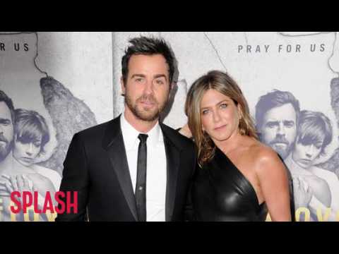 VIDEO : Justin Theroux Is Not Intimidated by Jennifer Aniston's Success