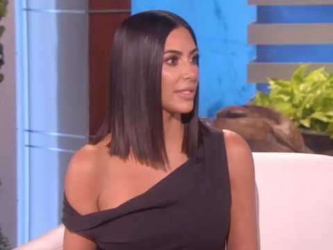 VIDEO : Kim Kardashian sur son braquage  : 