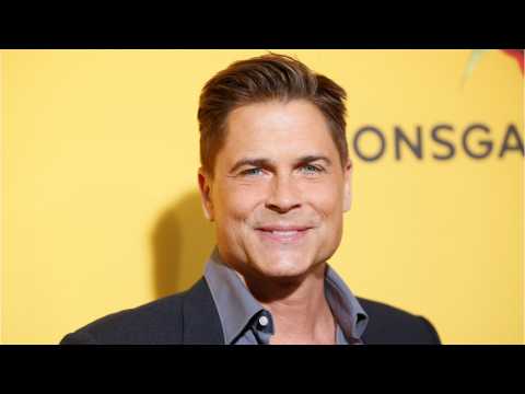 VIDEO : Rob Lowe Flattered By Kate Beckinsale's Teenage Crush On Him