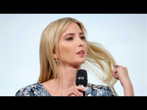 VIDEO : Ivanka Trump Microphone Comment Causes Stir