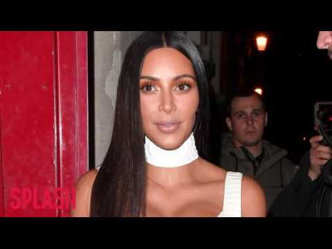 VIDEO : Kim Kardashian Sounds Grateful For Paris Robbery