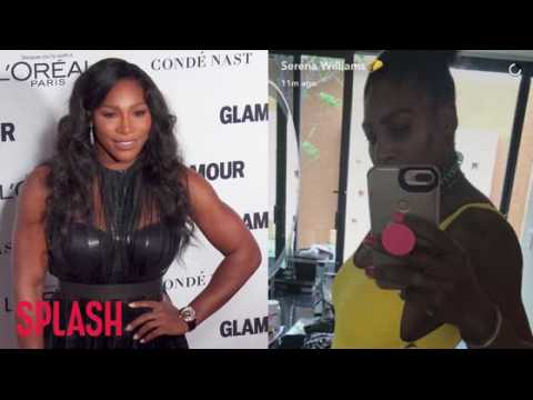 VIDEO : Oups ! Serena Williams a annonc sa grossesse par erreur