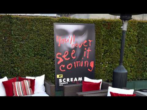 VIDEO : MTV to Reboot 'Scream' TV Series