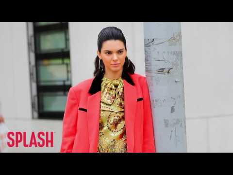 VIDEO : Will Kendall Jenner's Newest Photoshoot Get Her In Trouble Too?