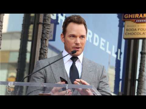 VIDEO : Chris Pratt Discusses Male And Female Objectification In Superhero Movies