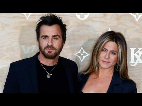 VIDEO : There's One Hobby Justin Theroux Has That Jennifer Aniston 'Doesn't Understand'
