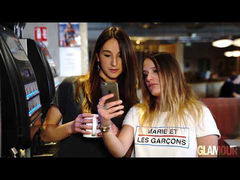 VIDEO : Vu  la rdac : quand tu aides ta copine  choper | GLAMOUR