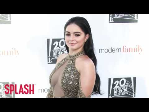VIDEO : Ariel Winter Responds to Haters Critiquing Her Revealing Mini Dress