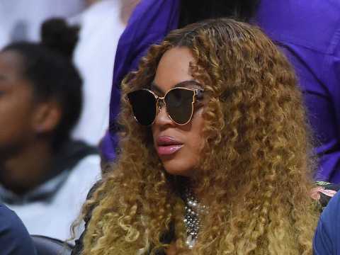 VIDEO : Beyonc et sa bouche pulpeuse : Est-ce la grossesse ou bien le rsultat d'injections ? Voici