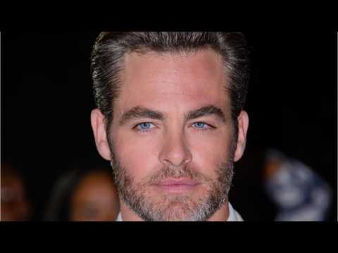 VIDEO : Chris Pine May Play Ex Spy In Next Role
