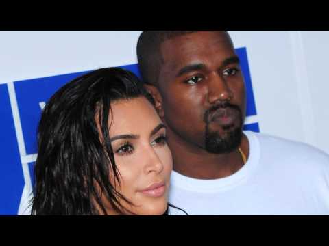 VIDEO : Kim Kardashian & Kanye West Drop a Kid's Clothing Line--and It Ain't Cheap