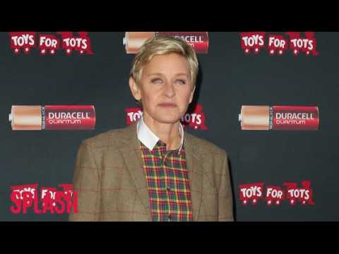 VIDEO : Ellen DeGeneres: Trump is Not Welcome on My Show