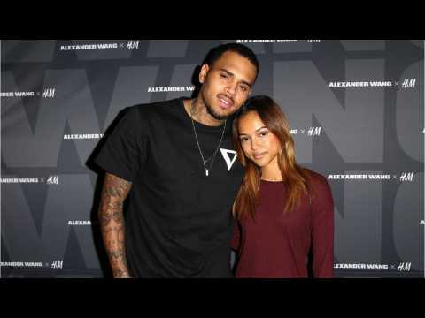 VIDEO : Chris Brown Served With Restraining Order From Karrueche