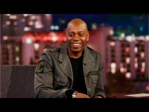 VIDEO : Dave Chappelle Joins ?A Star Is Born? Remake