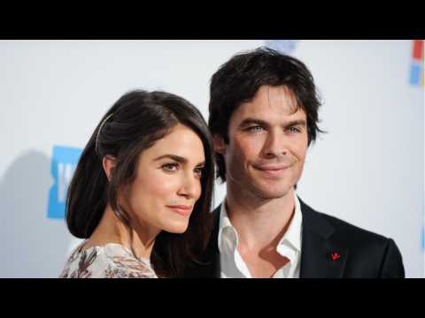 VIDEO : Nikki Reed and Ian Somerhalder Ready For Parenthood