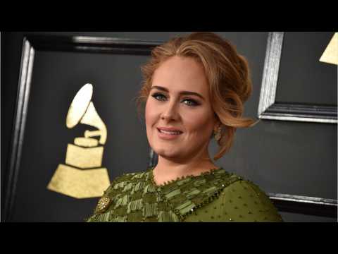 VIDEO : Adele Celebrates Her 29th B-Day
