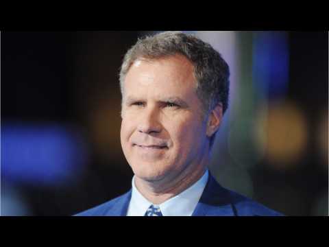 VIDEO : New Comedy Starring Will Ferrell and Jason Momoa