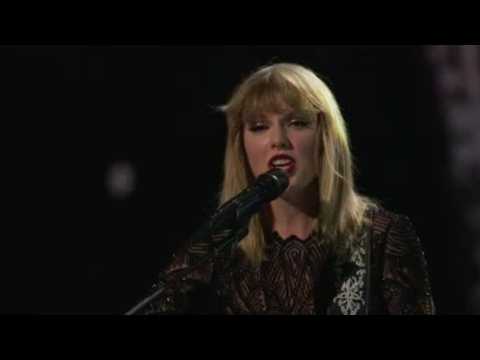 VIDEO : Taylor Swift Has Been Under The Radar