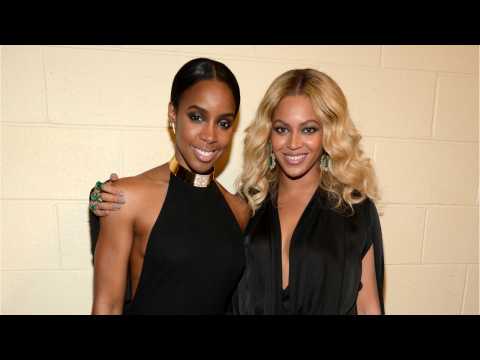 VIDEO : Beyonce & Kelly Rowland Celebrate Cinco De Mayo